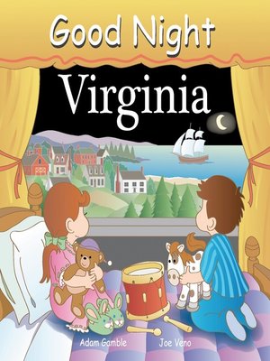 cover image of Good Night Virginia